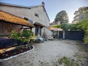 Coup de cœur – Maison en pierre rénovée avec charme et...