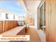 Coup de CŒUR – T4 Traversant 90 m² – Balcons – Cave