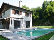 Coup de cœur ! Villa contemporaine 134 m2, parc arboré...