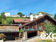 Coup de coeur assuré ! Superbe chalet avec vue...