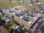 COUP DE COEUR GARANTIERT EINE PRÄCHTIGE NEUE 4,5 ZIMMER...