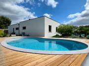 Coup de coeur ! Maison moderne de 124 m², et éco...