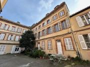 Coup de coeur pour ce charmant T2bis en centre ville de Toul