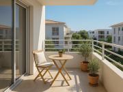 COUP DE COEUR POUR CE T4 AVEC TERRASSE PROCHE DE TOUTES...