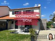 Coup de coeur pour cette maison rénovée dans le bourg !