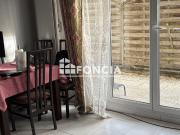 Coup de coeur rare: 3 pièces avec jardinet privatif au calme