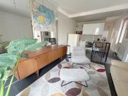 Coup de coeur T2 meublé avec balcon en hypercentre