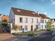 Coupvray 77700 Programme neuf appartement neuf à vendre t2