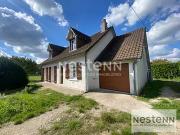 Cour Cheverny 41700 Location maison 3 pièces t3 cave parking