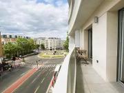 Courbevoie 92400 Location appartement 2 pièces t2 balcon