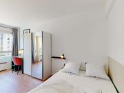 Courbevoie Baudin Private Room 5