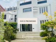 Courbevoie Bécon Maison familiale en parfait état avec...