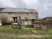 Courboin 02330 Achat / Vente maison 3 pièces t3 terrasse