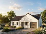 Courcelles de Touraine 37330 Programme neuf maison neuf...