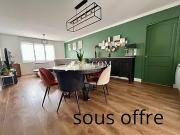 Courcelles lès Lens 62970 Achat / Vente maison 7 pièces t7