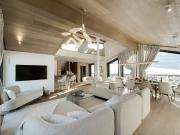 Courchevel 1650: Chalet Luxe 6 Chambres avec Piscine
