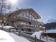 Location Chalet Luxe Courchevel 1650 avec Piscine