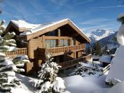 Courchevel 1850: Chalet Luxe 12 Pers avec Piscine & Spa
