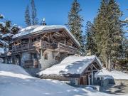 Courchevel 1850: Chalet Luxe 14 Pers avec Piscine & Spa