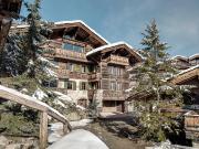 Courchevel 1850: Chalet Luxe 16 Pers. avec Sauna