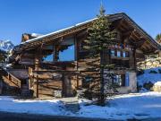 Chalet à Courchevel 1850, 5 chambres, jacuzzi, 10 personnes