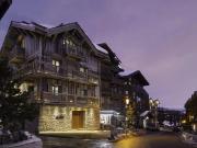 Location Chalet Luxe Courchevel 1850 avec Piscine
