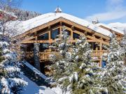 Courchevel Location saisonnière Chalet 12 Personnes 5...