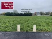 Courlon sur Yonne 89140 Programme neuf terrain neuf à vendre