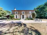 Cours 47360 Achat / Vente maison 7 pièces t7 piscine