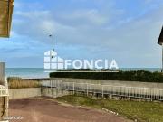 COURSEULLES SUR MER T2 d’environ 34 m² – Balcon vue mer...