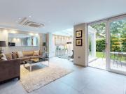 Court Close, St. Johns Wood Park, London NW8, 4 bed flat...