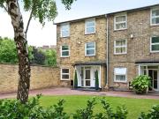Court Close, St. Johns Wood Park, NW8