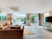 Court Close, St John's Wood Park, St John's...