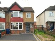 Court Way, North Acton, 5 Bedroom End