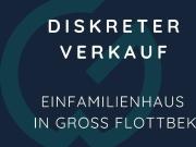 Courtagefreies KfW 40 Einfamilienhaus in Groß Flottbek