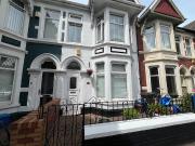Courtenay Road, Cardiff CF24, 3 bed property to rent,...