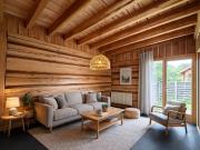 Courteranges – Duplex rez de jardin 5 pièces – 102m²...