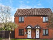 Courtney Close, Wollaton, 2 Bedroom Semi detached