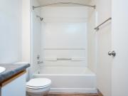 Courtside Apartments Two Bedroom Renovated