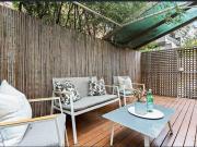 Courtyard Bliss with water bills included