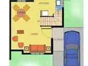 Courtyard house and lot in antipolo 2bdrmsFREE LANDSCAPING