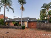 Courtyard Living on a Grand Scale