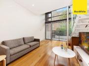 Courtyard One Bedroom Apartment