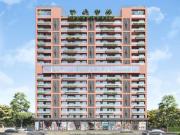Courtyard Regalia Phase I,Bhayli 3 BHK Apartment For...