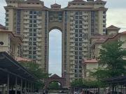 Courtyard sanctuary Apartment at MJC Batu Kawa Kuching