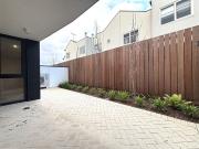 COURTYARD, TWO STORAGE CAGE, AMPLE WARDROBE