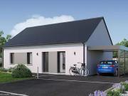 Coussay les Bois 86270 Programme neuf maison neuf à...