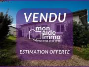 Coutras 33230 Achat / Vente maison 5 pièces t5 terrasse...