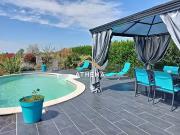 Coutures 33580 Achat / Vente maison 5 pièces t5 piscine