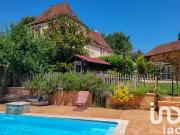 Coux et Bigaroque Mouzens 24220 Achat / Vente maison 6...